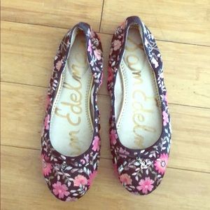 Sam Edelman Felicia Flats